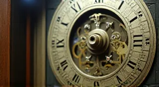 The Language of Spindles: Decoding the Markings on Antique Typewriter Ribbons